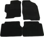  Covorase auto din mocheta pentru Mazda 6 2003-2008, negre, set 4 piese (840156BLACK)