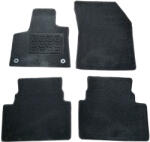  Covorase mocheta Citroen DS7 Crossback si C5 Aircross, negre, set 4 piese (840565)