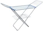 Chomik Uscator rufe, pliabil, capacitate de uscare 25 m, 176x55x108 cm, Leyla GartenVIP DiyLine (BAN0012)