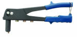 BASIC Cleste pop nituri 250mm 40 nituri blister BS HardWork ToolsRange (491153) Cleste