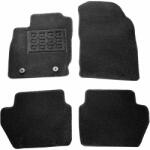  Covorase mocheta Ford EcoSport 2017-prezent, negre, set 4 piese (840478)