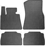 RapidAuto Set covorase auto din cauciuc pentru BMW X6 G06 2019+ negre (RMCIKBMW00013)