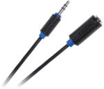 Cabletech Cablu audio jack 3.5 mm tata-mama Cabletech Standard, 10 m pentru prelungire (KPO3951-10)