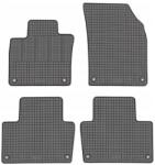 RapidAuto Set covorase auto din cauciuc pentru Volvo XC90 2015-, negre (RMCIKVOL00001)