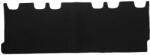 RapidAuto Covoras auto mocheta VW T6 Caravelle 2015- randul 2, negru (840830BLACK)