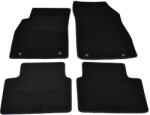  Covorase mocheta Opel Insignia 2008- negre, set 4 piese, dedicate (840198BLACK)