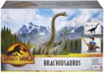 Mattel Figurina Brachiosaurus Jurassic World Dominion, 106 cm, Mattel (MTHFK04) Figurina
