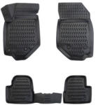  Covorase cauciuc tip tavita pentru Citroen DS3 Crossback 2018+ (set 4) A80-X130v2 (171022-49)