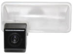 Edotec Camera marsarier auto pentru Subaru Forester 2013, compatibila RCA (EDT-CAM95)