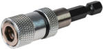 Topmaster Professional Adaptor magnetic pt. biti gips carton 1/4"x 60mm CR-V TMP HardWork ToolsRange (330352) Surubelnita