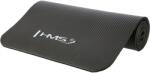 HMS Saltea yoga HMS YM04, neagra, 183 x 61 cm, grosime 15 mm, NBR (17-44-133)