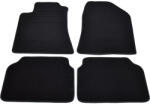  Covorase mocheta Toyota Avensis 2 2003-2008 negre, set 4 piese (840202BLACK)