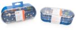 VECTA Set becuri auto de rezerva H7 55W cu sigurante Vecta, 19 piese (A0054)