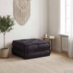 vidaXL Unitatea de sofa modulara Antracit 70x70x36 Material GartenMobel Dekor (4019027)