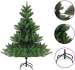 vidaXL Brad de Craciun artificial Nordmann, verde, 210 cm GartenMobel Dekor (328431)