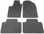 RapidAuto Set covorase auto din cauciuc pentru Jeep Grand Cherokee WK2 2010-2017, negre (RMCIKJEEP00004)