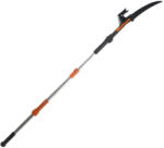 Wolfson Foarfeca si Fierastrau pentru Crengi 2-in-1 cu Maner Telescopic 115-225cm (WFS1422T) Fierastrau