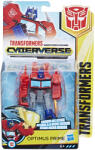 Hasbro Figurina Transformers Cyberverse Warrior Optimus Prime, 13, 5 cm (E1901) Figurina