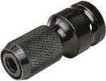 Raider Adaptor impact patrat 1/2" F la HEX 1/4" F Raider (158905) Surubelnita