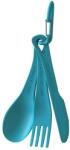 Sea to Summit Set tacamuri camping 3 piese Sea To Summit, BPA Free, albastru (ADCUTSETPB) Tacam