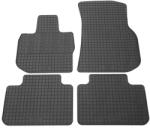 RapidAuto Set covorase auto din cauciuc BMW X3 G01, X4 G02, iX3 G08, negre (RMCIKBMW00006)