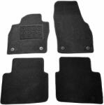  Covorase mocheta dedicate Skoda Scala 2019-prezent, negre, set 4 piese (840575)