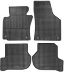 RapidAuto Set covorase auto cauciuc pentru Seat Leon 2, Golf 5/6, Octavia 2, Jetta (RMCIKSEA00003)