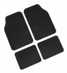 LAMPA Covorase auto universale din PVC negre Drena 4, set 4 piese (LAM26507)