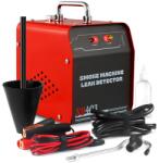 Solary Detector de scurgeri cu fum Techstar® SD403, Testare Profesionala pentru Sisteme EVAP, Conducte Auto si Admisie si Evacuare, Rosu/Negru (SKU3307)