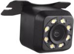 Techstar Camera Auto Marsarier Techstar® Waterproof, Vedere Retrovizoare, 8 LED-uri IR, Unghi 170° (SKU1080)