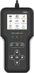 Techstar Tester Auto OBD2 Techstar V900 Plus, Diagnoza Motor si Transmisie, peste 600 Coduri Live, Test Baterie si Senzori, Compatibil Multimarca (SKU3407)