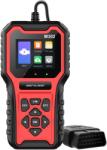 Techstar Tester Diagnoza Auto Techstar M302, OBD II, Resetare Oil Service, Live Data, Test senzor O2, Printare cloud cod QR (SKU3350)