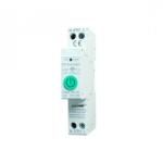 Techstar Siguranta Automata Inteligenta Techstar® WiFi, Tuya/Smartlife, 1 Poli, 1P+N, Monofazata, 40A, Compatibila Google Home si Alexa (SKU2768)