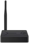 Techstar Convertor Audio Digital la Analog Techstar® OT14, Compatibil Bluetooth 5.0, DC 5V, AUX 3.5 mm, Cablu audio optic, RCA, Negru (SKU2978)