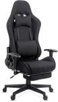  Scaun de gaming OFF 296 negru