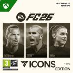 Electronic Arts FC 26 [Icons Edition] (Xbox One)