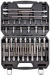 NEO TOOLS Set tubulare cu profil Torx 1/4" - 1/2" NEO TOOLS 08-710 HardWork ToolsRange (08-710)