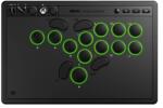 8BitDo Arcade Stick Безжичен контролер с всички бутони за Xbox Series X|S / Xbox One / PC, черен RET00621 (RET00621)