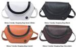 mima Geanta bebe de infasat Trendy Changing Bag Mima (TrendyChagingChocolate)