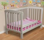 Mesterel Pat bebe junior Mos Ene - Mesterel (ME0012-cu protectie laterala)