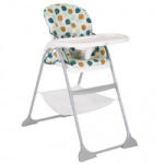 Graco Scaun de masa Graco SnackEase (GH1127BAORG000) Scaun de masa bebelusi, inaltator