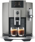 JURA E8 dark inox Automata kávéfőző
