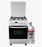 WARNEX FS6406MAZW LPG Tűzhely
