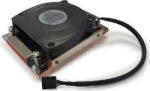 Dynatron Cooler procesor aer Dynatron activ 1U 8cm 8700rpm 62.2dBA (88885626)