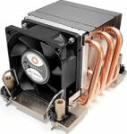 Dynatron Cooler procesor aer Dynatron N11 from 2U silver 60mm (n11)