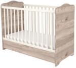 Hubners Sofia 120x60 crem/nisip + sertar