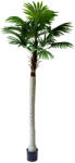  Műnövény Pálma fa 240 cm (5a80301)