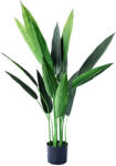  Műnövény papagájvirág 110 cm (5a80237)