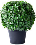  Műnövény gömb babér cserépben, 42 cm (CCG1006)
