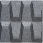 InnoWall Galeras 3D falpanel 60x60 cm- Blue Jeans (Galeras-_Adamin-Blue_Jeans) - csempebolt